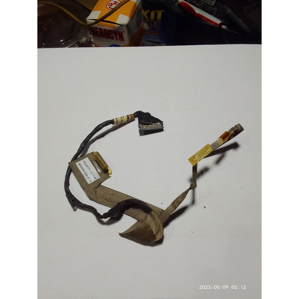 Flexible LCD HP Mini 110 1000