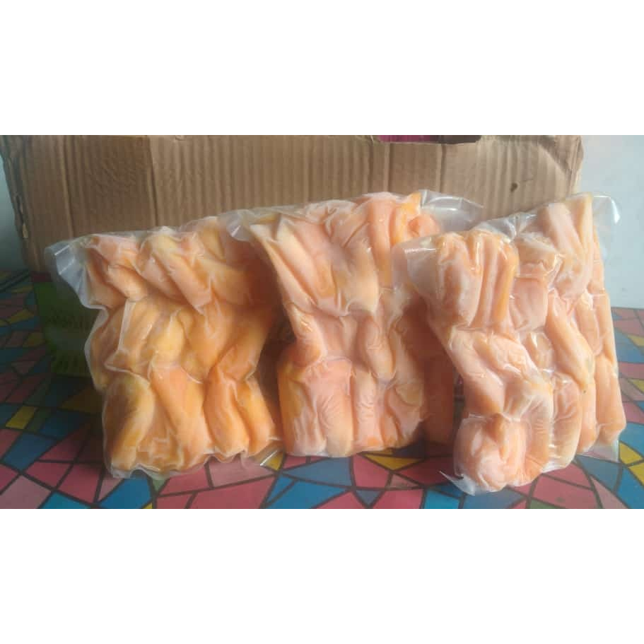 

Nangka Madu Oranye Tanpa Biji 500gr