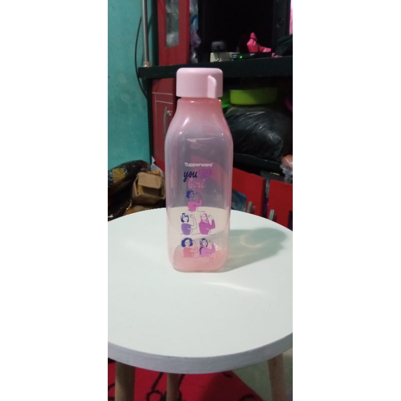 Eco fashion 500 Tupperware ori