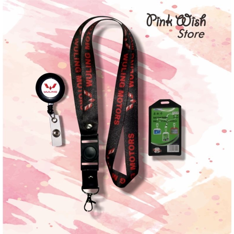 

Tali Idcard Wuling Hitam / Lanyard WULING MOTOR / Tali Wuling Hitam / Tali Gantungan Wuling [READY STOCK] TERMURAH!! Beli Eceran Rasa Grosir
