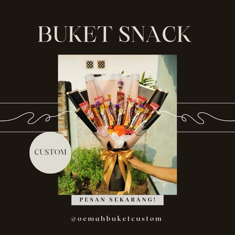 

Buket Snack