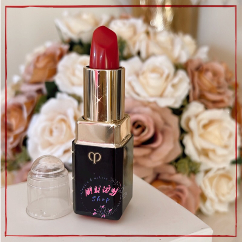 Cle de peau No 7 Dragon Red (no box)