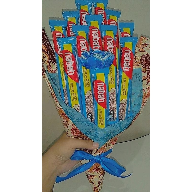 

Buket Snack