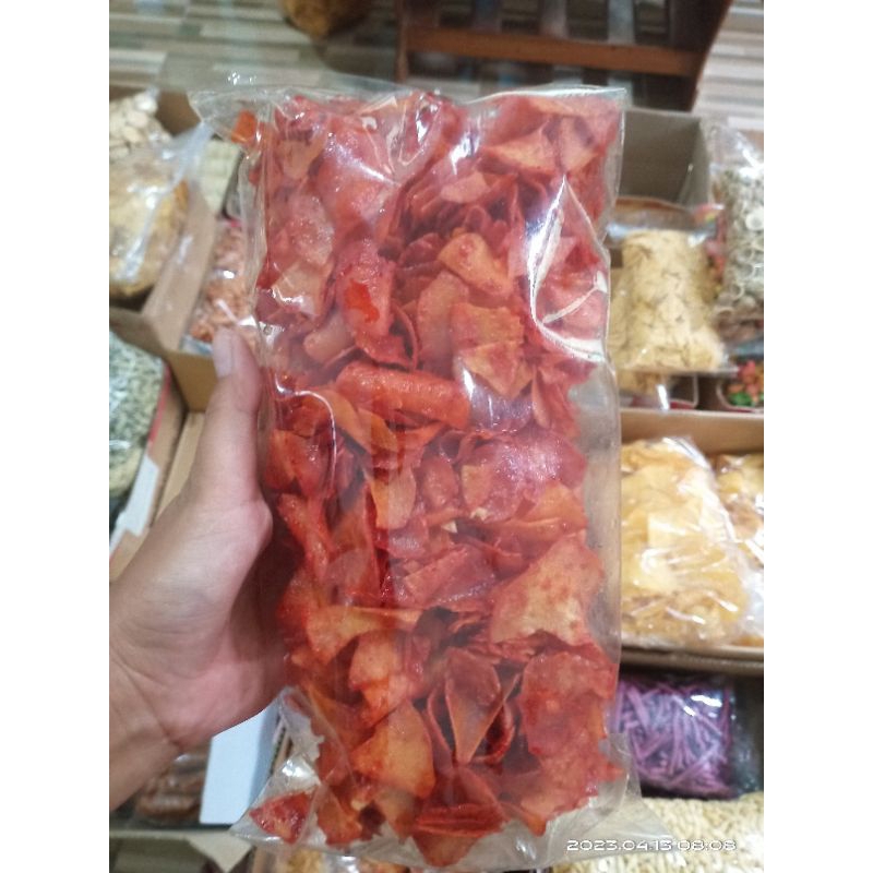 

BASRENG STIK SIITENG SINGKONG SAMBAL