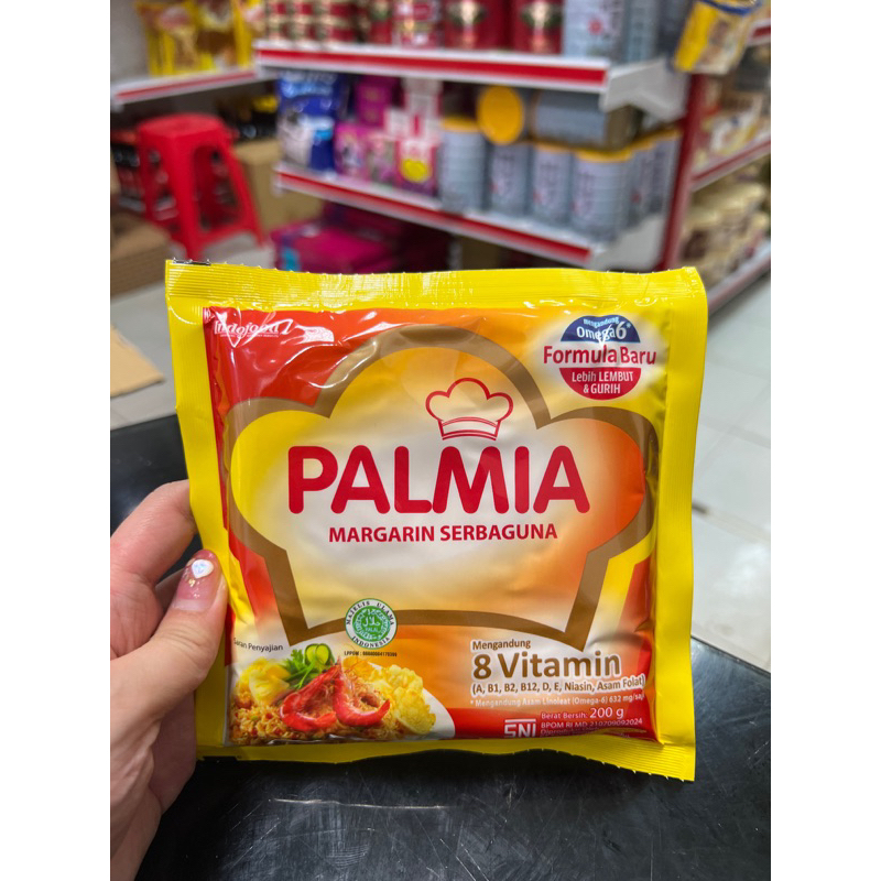 

Palmia Serbaguna 200gr