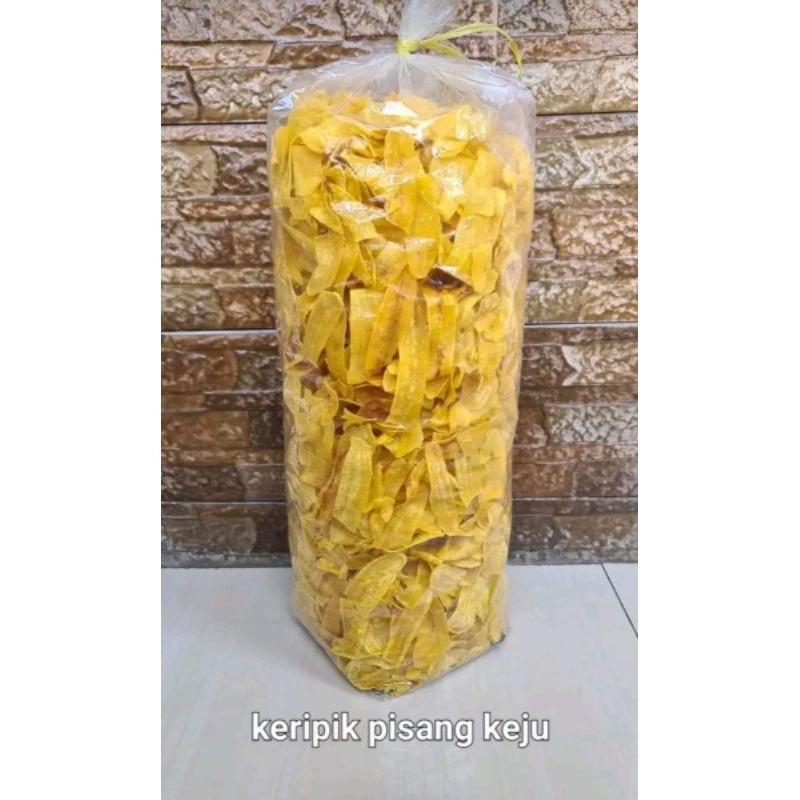 

Keripik Pisang Asin
