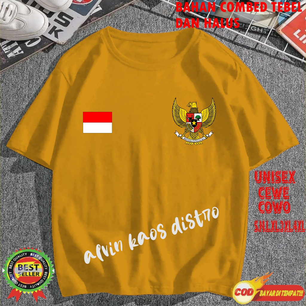 Beli 10 Pc Gratis 1 Pc Hut RI 78 Kaos Terlaris 17 Agustus 1945 78 Kemerdekaan Indonesia Kaos Merah Putih Hitam Kaos Cewek Cowok Anak001