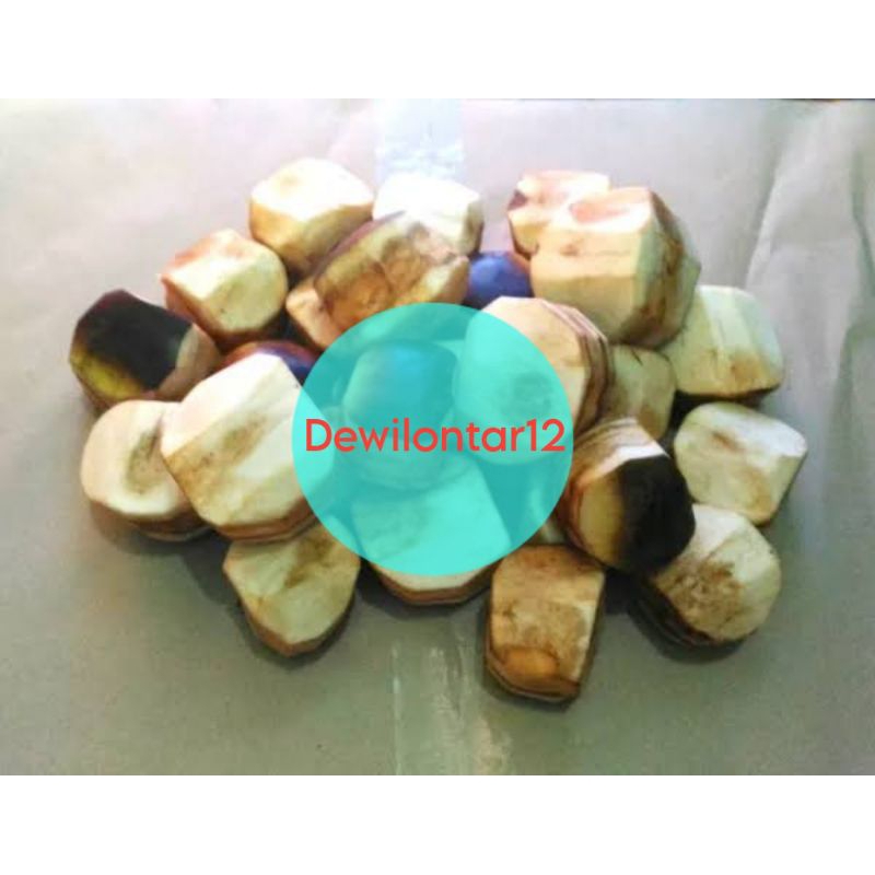 

BUAH LONTAR/LEGEND SETENGAH KUPAS ISI 10 PCS