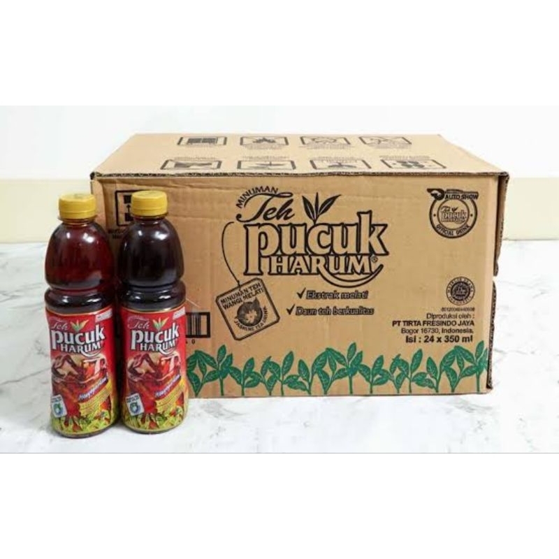 

Teh Pucuk Harum