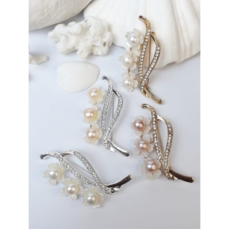 Bros mutiara air tawar | Mutiara Lombok Asli