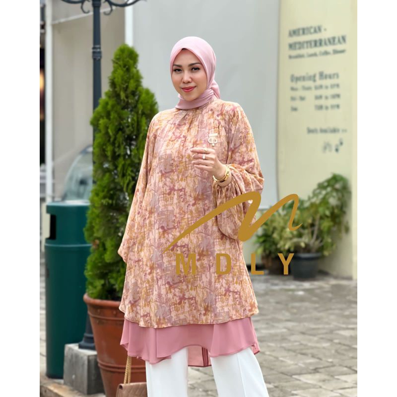 raykha Tunik by Mdly