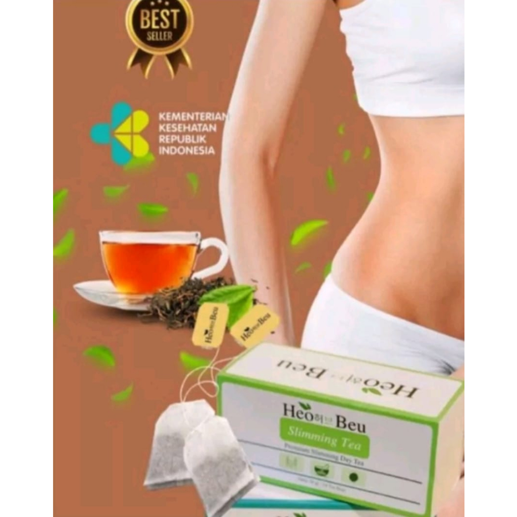 

DIET TANPA OLAH RAGA !!! Slimming Tea Teh Pelangsing Penahan Nafsu Makan ORIGINAL Viral Pelancar BAB