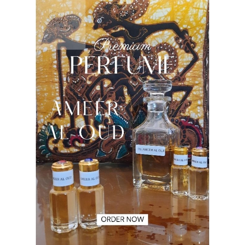 Ameer Al Oud parfum original