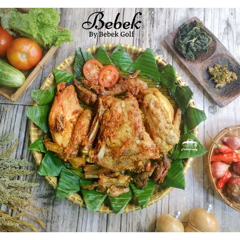 

bebekgolf Bebek Ungkep Frozen khas Kartasura