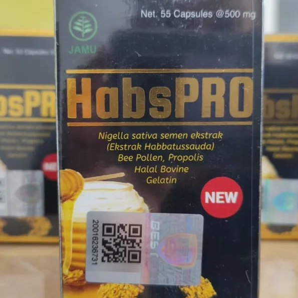 HABSPRO ORIGINAL habspro original 100% habspro original 100% kapsul habspro original pt best habspro