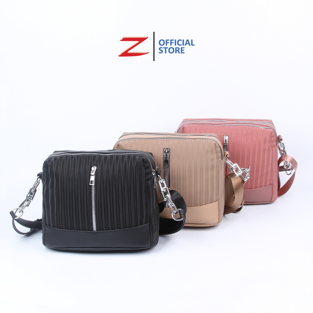 Zeintin - Tas  Wanita Zeintin Bahan SP | Fashion Wanita Tas Kanor Tas Hand bag Tas Selempang ZR