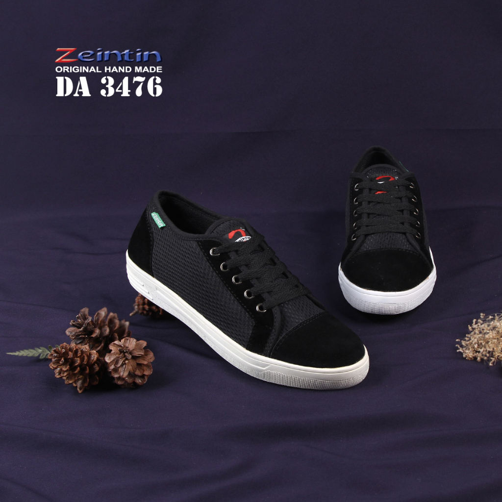 Zeintin - Sepatu Sneakers Wanita Zeintin | Fashion Wanita Sport  DA