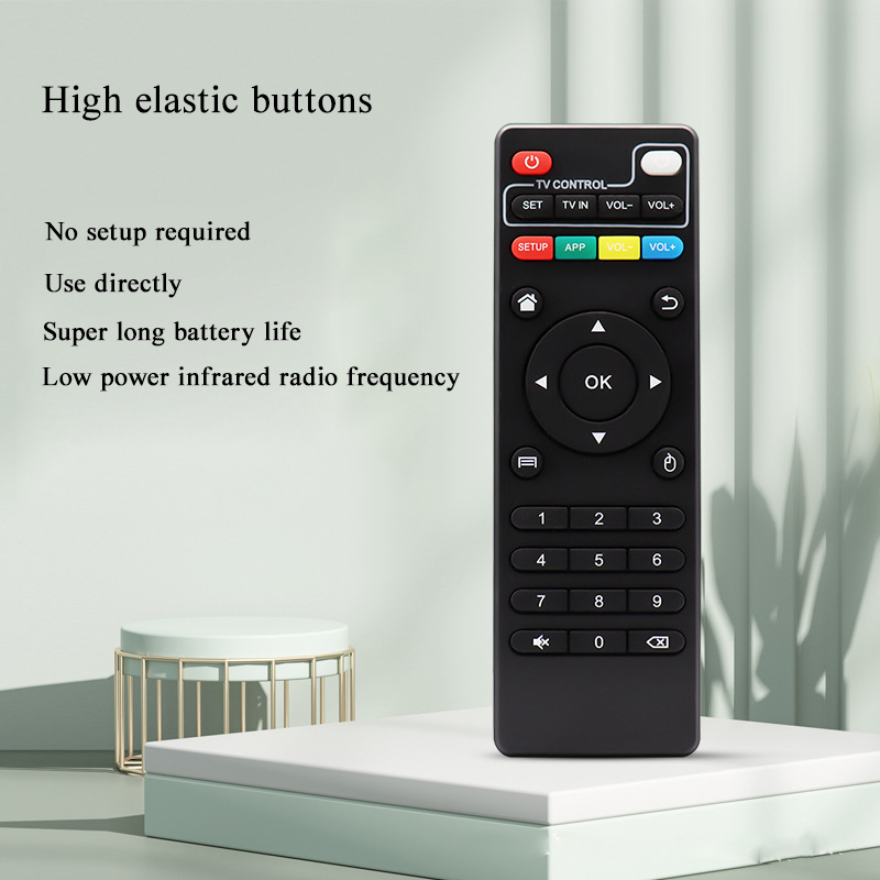 REMOTE T2 DVB ANDROID TV UNIVERSAL STB 11 MX10 H96 V88