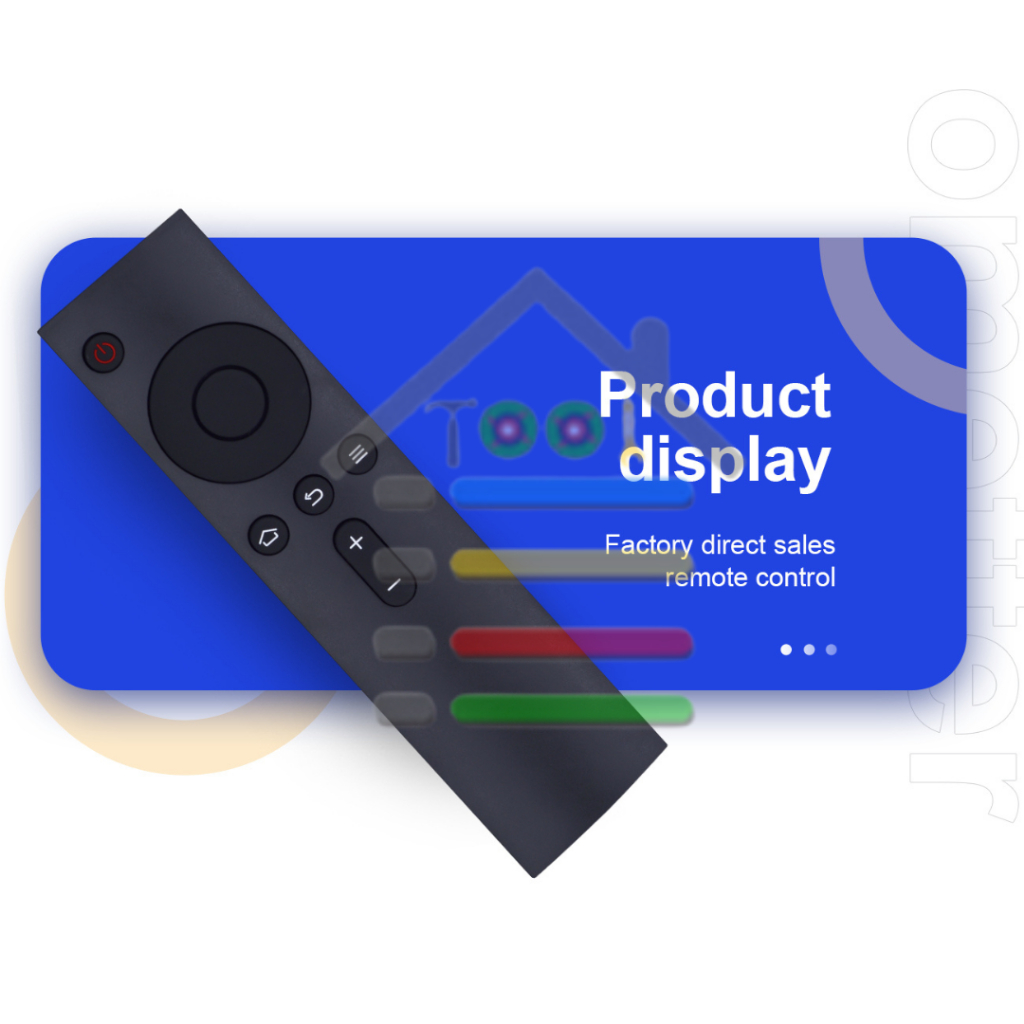 REMOTE MI TV 4A REDMI XIAOMI 32 - 55 INCH REMOTE PENGGANTI ANDROID TV