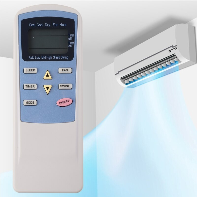 REMOTE AC TCL / AKARI TURBO SPLIT INVERTER