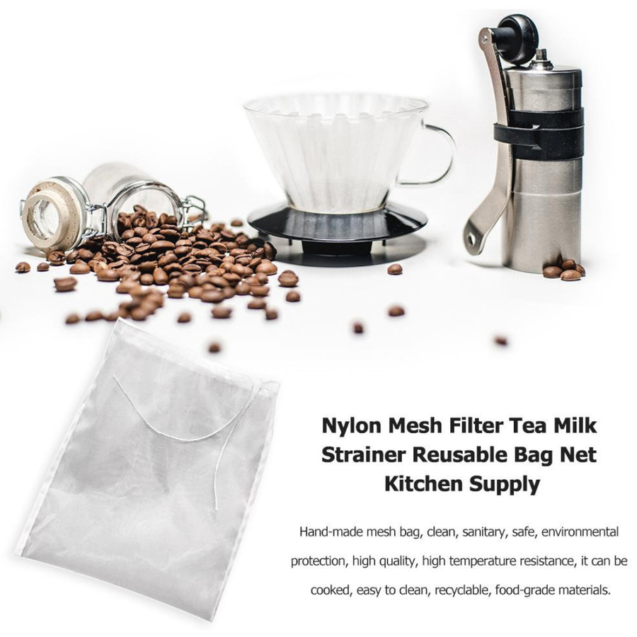 

Kain Saringan Susu Kedelai Nylon