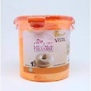 

Elmer Dip Glaze Tiramisu 1kg