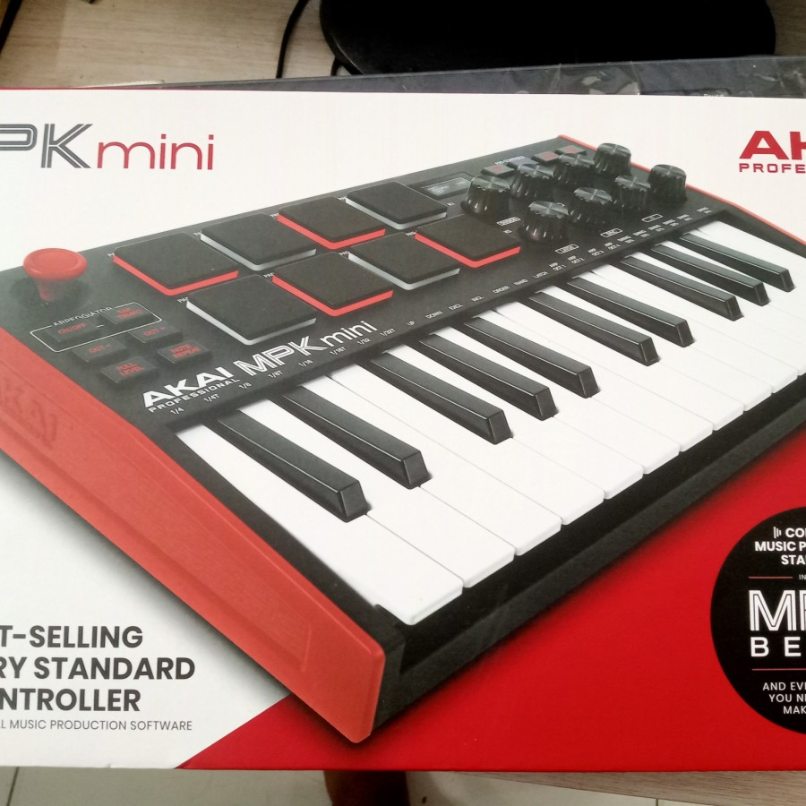 Akai MPK Mini MK3 Mini Controller Keyboard