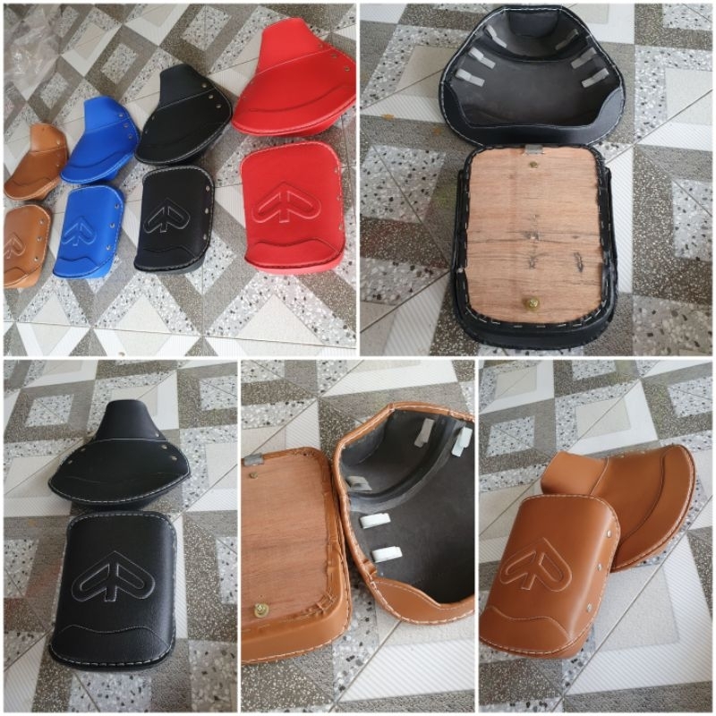 cover jok pisah super sprint cover jok pisah vespa