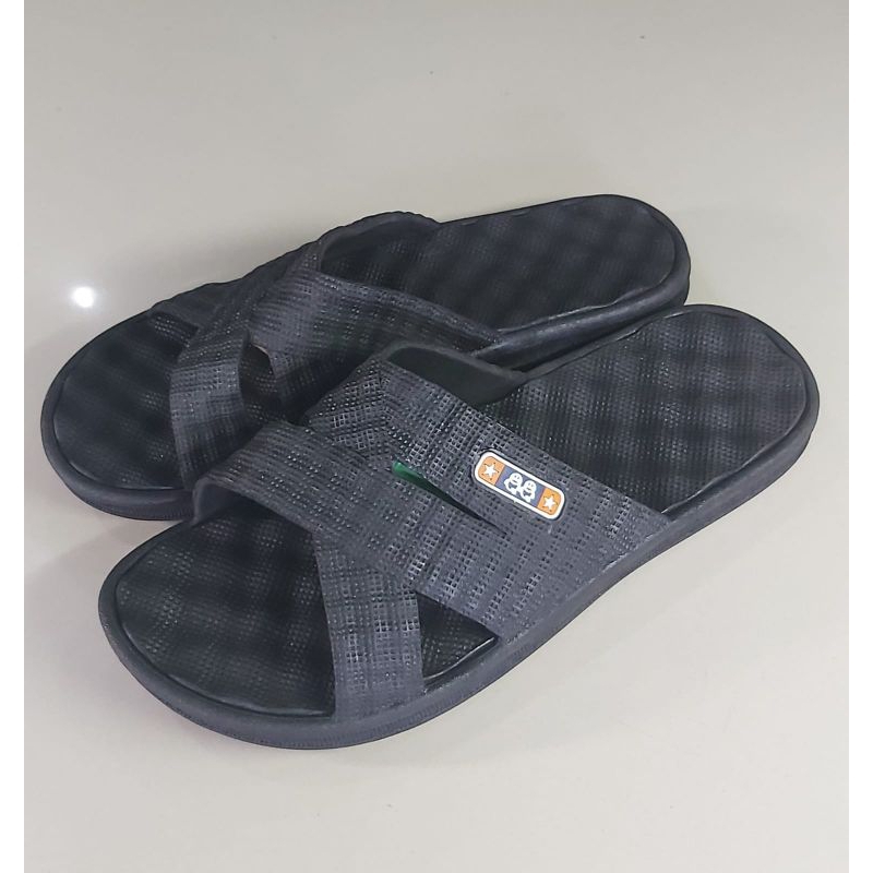 Sandal Pria Q-1220 Sandal PVC Anti Slip