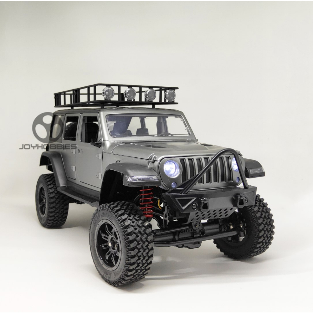 RC Adventure MN-128 MN128 1:12 Jeep Wrangler Rubicon RTR,RC Offroad