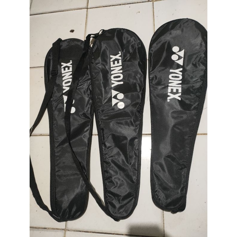 TAS RAKET TAS CAVER RAKET YONEX