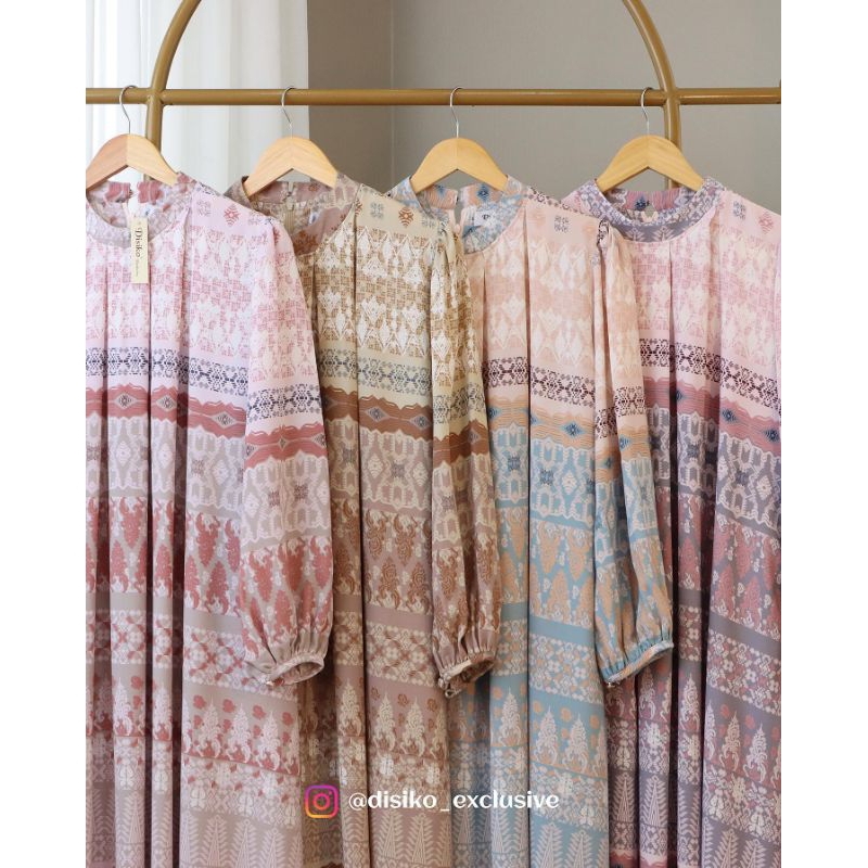 Mangkuto Lionel disiko Gamis