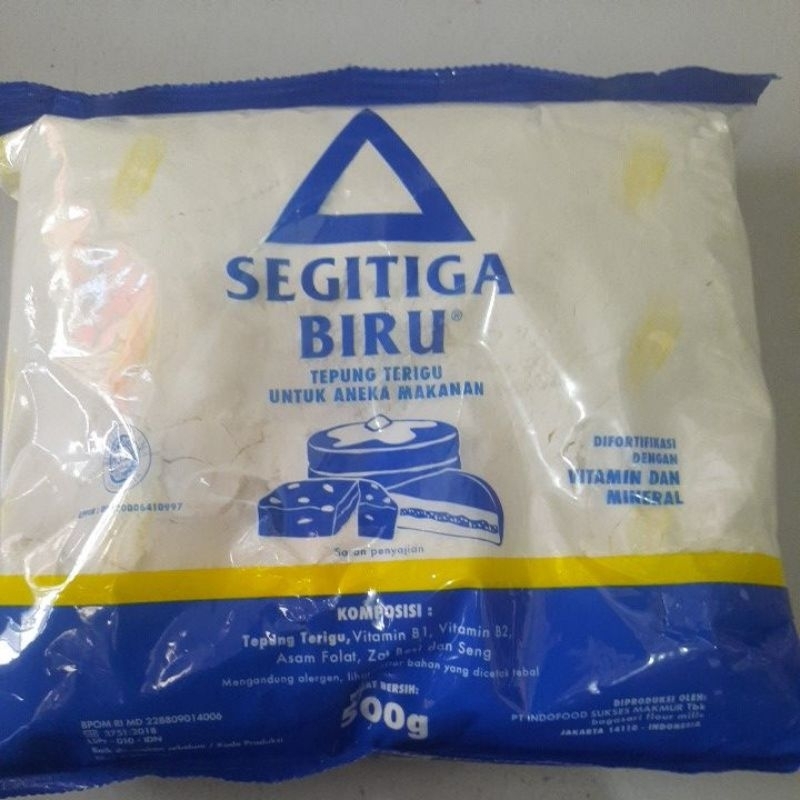 

Terigu Segitiga 509g