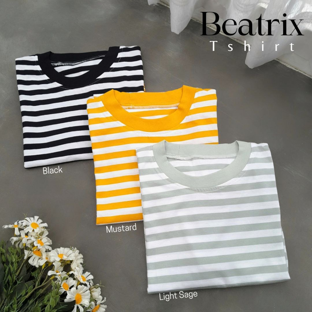 CallieTamami - A 6535 Beatrix Tshirt