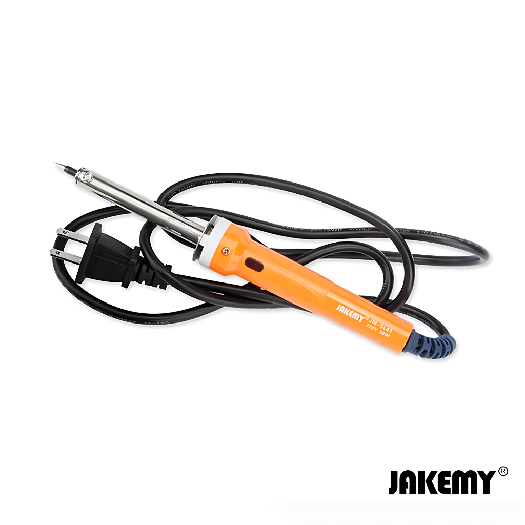 Jakemy Professional Electric Soldering Iron 30W - JM-SL Original