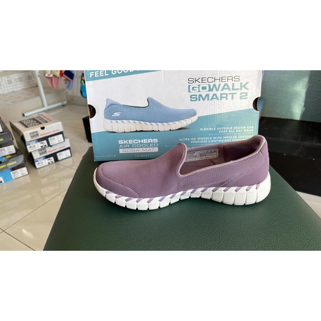 Sepatu Slip On Go Walk Smart 2