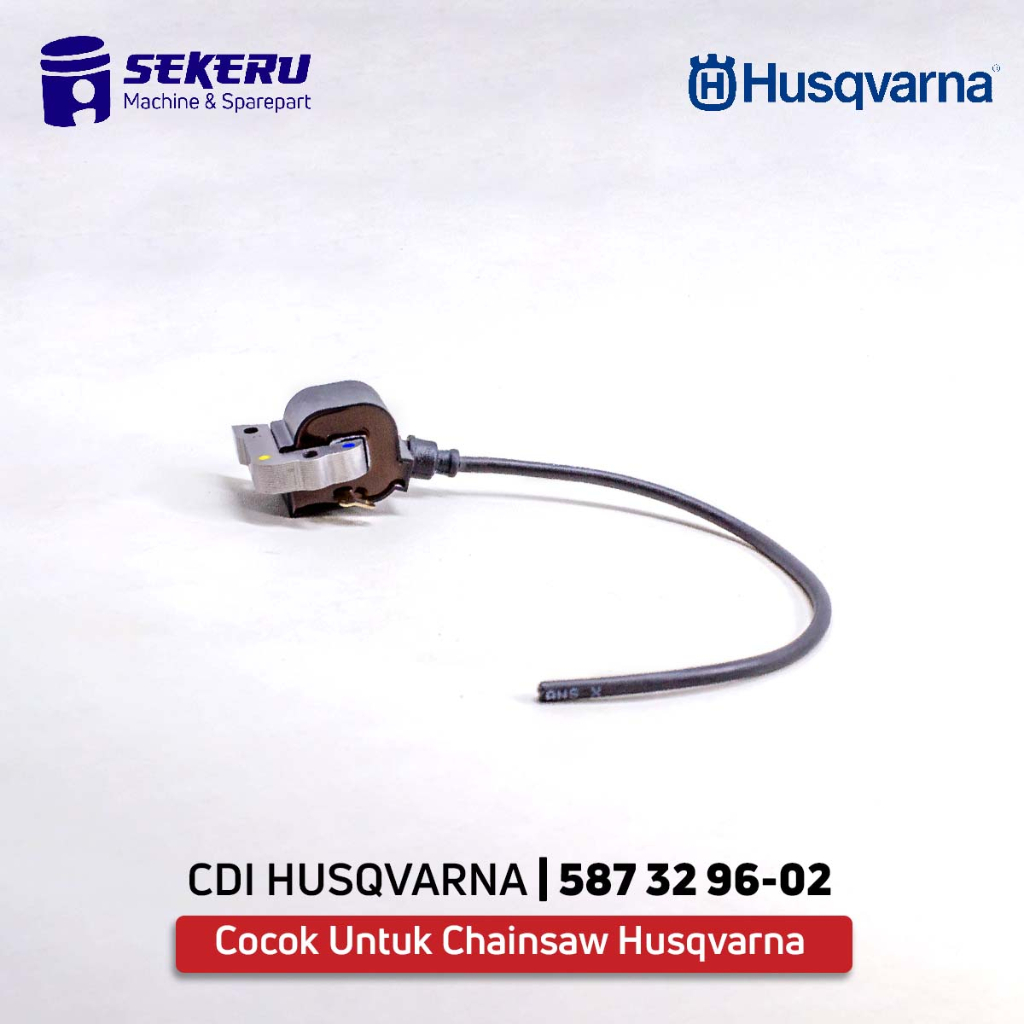 CDI HQ268 HUSQVARNA  587 32 96-02