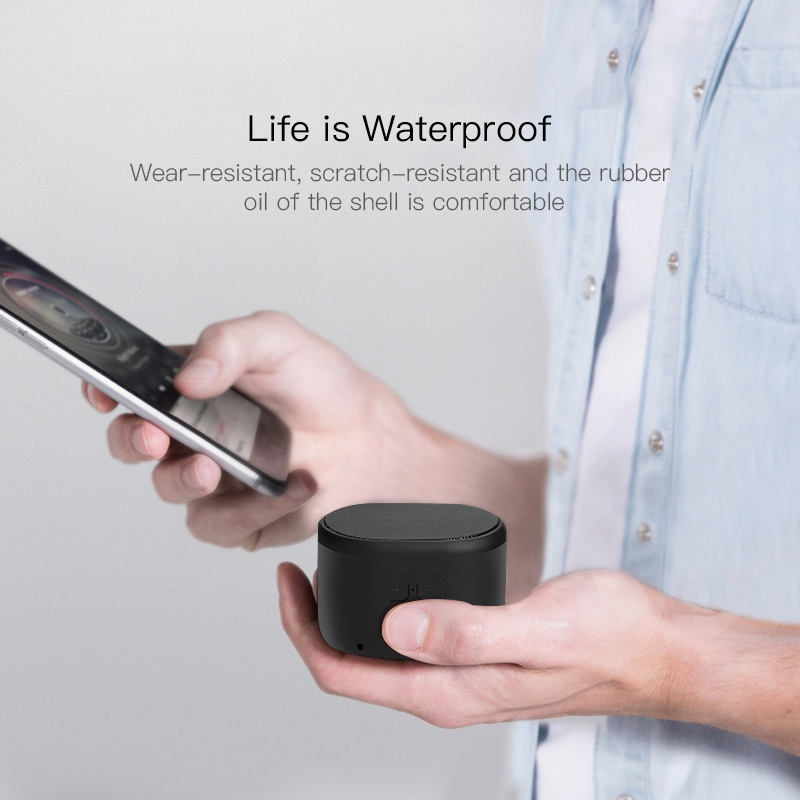 WTW11 Speaker Bluetooth Stereo Bass Mini Hifi Wireless Audio Portable B62/Speaker Bluetooth 5.0 Portable Ultra Bass