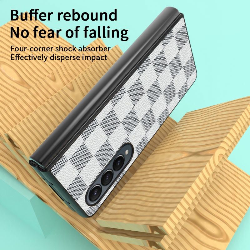 Hard Case Ultra Motif For Samsung Galaxy Z Fold 3 4 Original