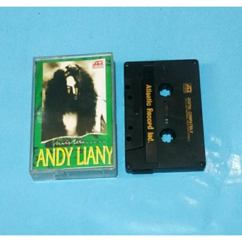 KASET ANDY LIANY - Andy Liany