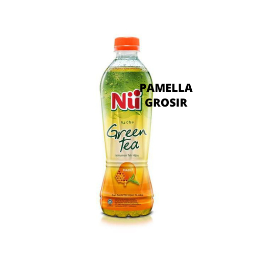 

Nu Green Tea Minuman Madu 450 mL