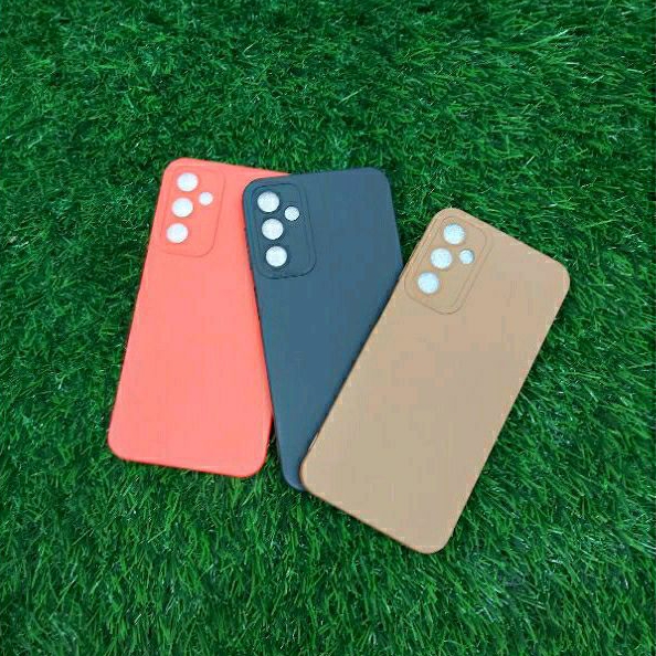 Case ProCamera For SAMSUNG A24 4G  Soft Matte Protector