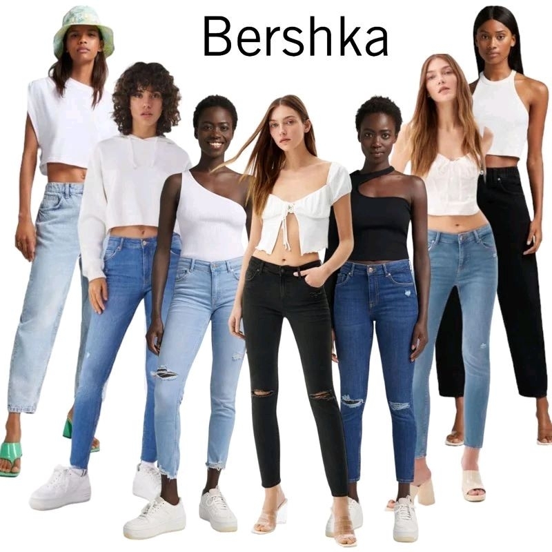 Celana Jeans Brska Original New