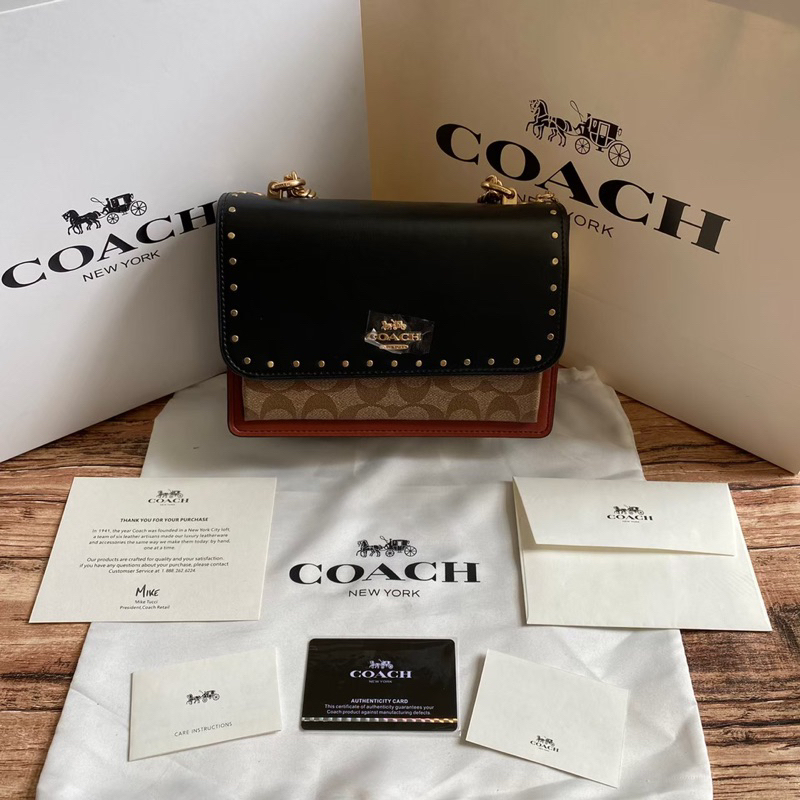 COACH KLARE CROSSBODY ORIGINAL