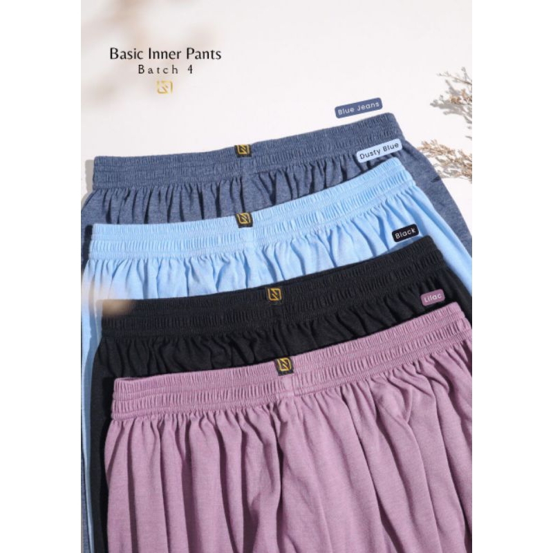 Basic inner pants (BIP) NUKA