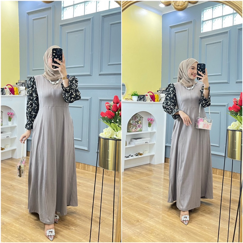 Hilma Dress