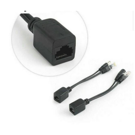 ITSTORE Kabel Poe Splitter / Kabel Poe Spliter / Kabel Poe Injector set