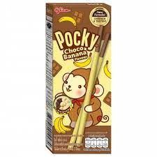 GLICO Thai Pocky Mango/Banana