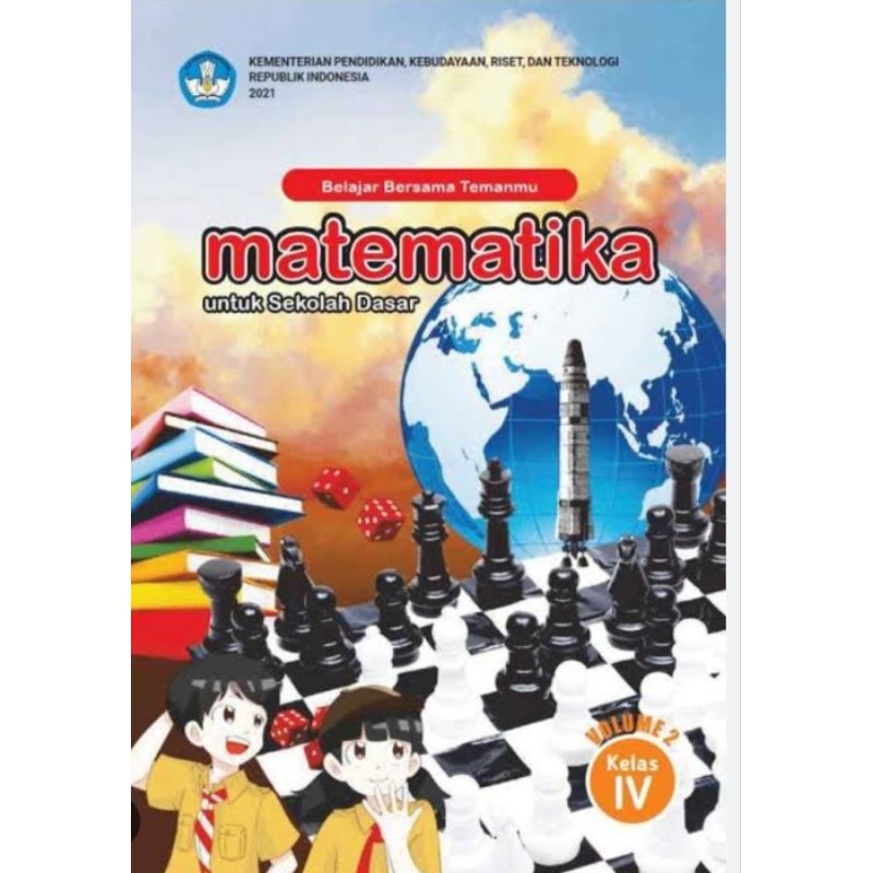 

buku matematika kelas 4SD