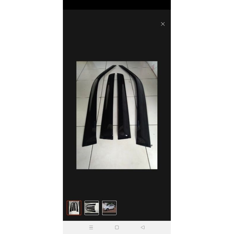 Talang Air Karimun wagon R